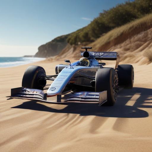 Piastri Takes Seaside Break as F1 Championship Lead Holds Firm