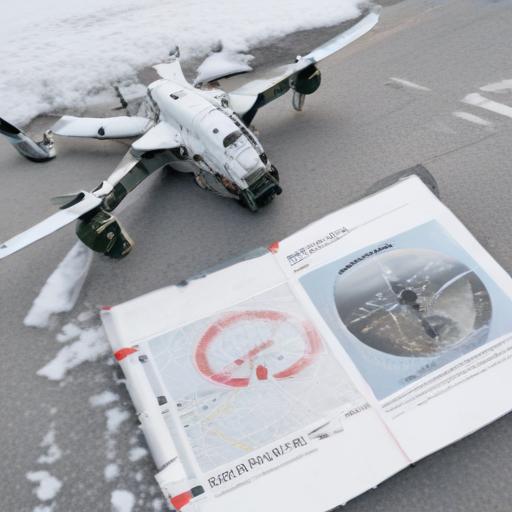 Poland Calls Russian Drone Crash a Provocation Amid Ukraine Peace Talks