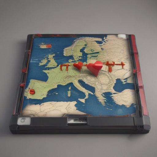 Prime Video Unveils The Map That Leads to You: A European Road-Trip Romance