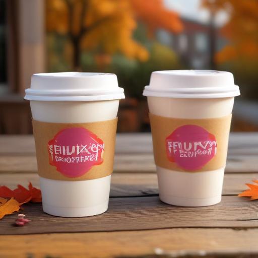 Pumpkin Spice Showdown: Starbucks PSL Returns as Dunkin Unveils Fall Lineup