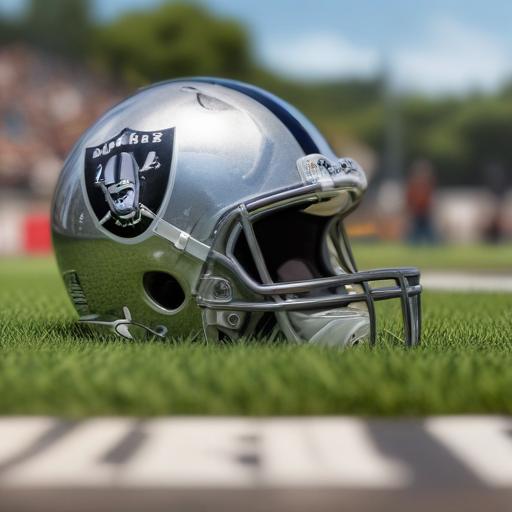 Raiders 53-Man Projection Signals Rookie-Driven Start vs Patriots