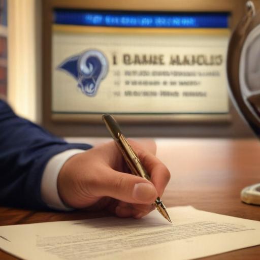 Rams Lock in Kyren Williams with Lucrative Contract Extension