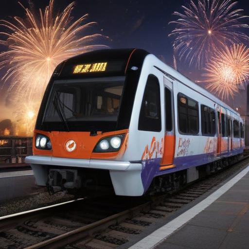 Rapid KL to Run 24-Hour Transit for Merdeka Countdown and National Day Parade