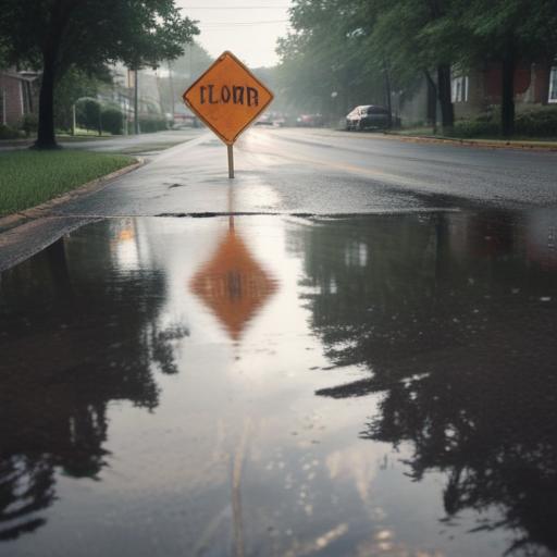 Rare Maryland Summer Downpour Triggers Flood Warnings and Delays