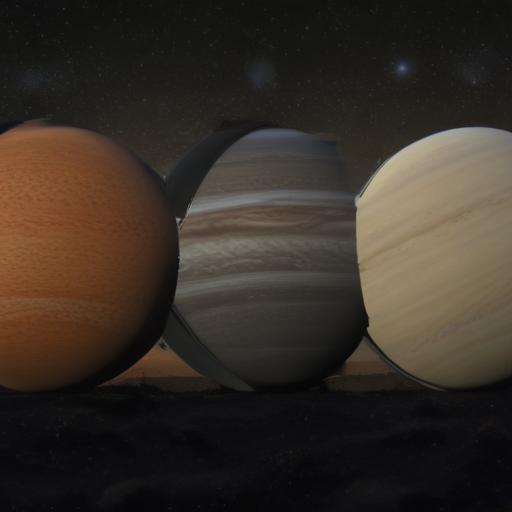 Rare Six-Planet Lineup Awaits Early Risers — Aug. 10, 2025