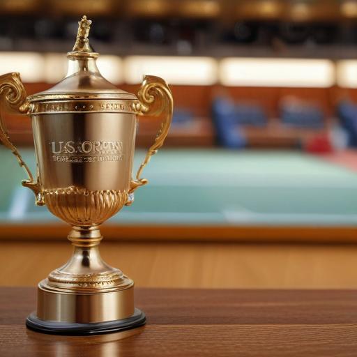 Record Prize Money Fuels US Open as Race for No. 1 Heats Up