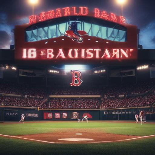 Red Sox Rally in Dramatic Extra Innings Victory Against Astros