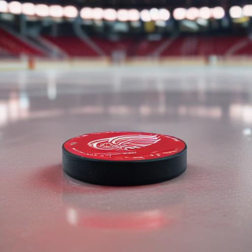 Red Wings Revamp Roster: Will It Be Enough for a Playoff Push?
