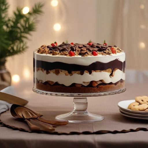 Reese Witherspoon's Mud Pie Trifle: A High-Low Hack for Effortless Celebrations