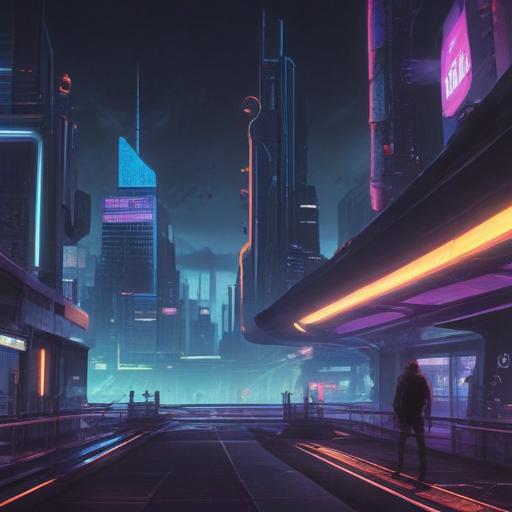 Replaced Delayed Again as Sad Cat Studio Targets Spring for Cyberpunk Platformer