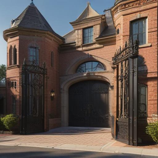 Rick Ross’s Atlanta Estate Holds a Major Surprise