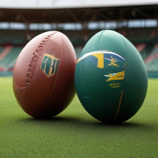 Role-Reversal Rugby Showdown: Wallabies vs Springboks at Ellis Park