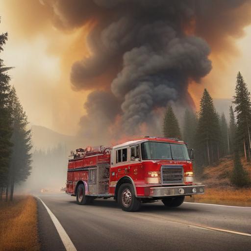 Rosa Fire Rages On: Riverside County Under Siege