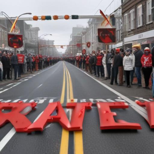 Route 1 Completion in Searsport Triggers Celebrations and Protests During Collins Visit