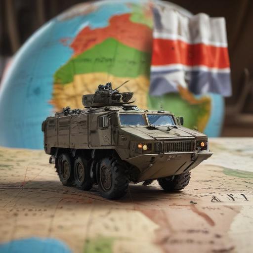 Russia's Quiet Africa Drive: From Wagner to a State-Backed Network