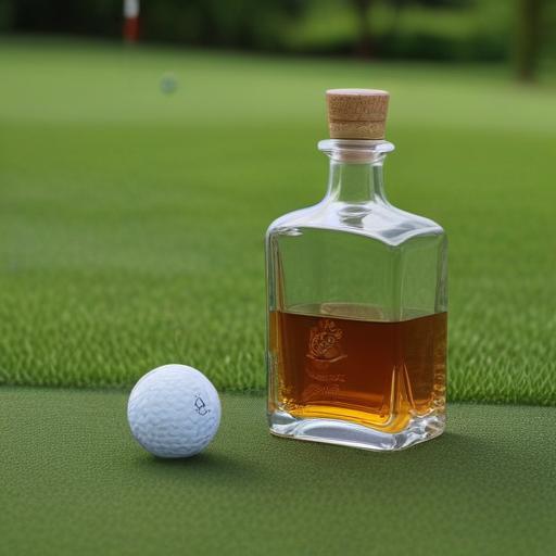 Sagamore Spirit Hits the Greens: A Toast to Golf and Rye Whiskey!
