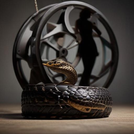 Salma Hayek's Fearless Dance: How She Conquered Snakes on Screen