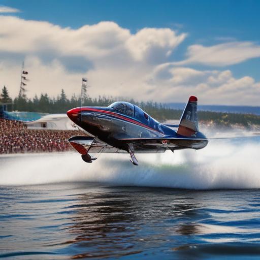 Seafair Weekend 2025: Thrills, Hydroplanes, and Aerial Spectacles Await!