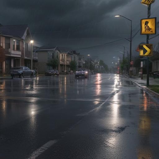 Severe Storms Loom This Weekend with Heavy Rain and Local Flooding