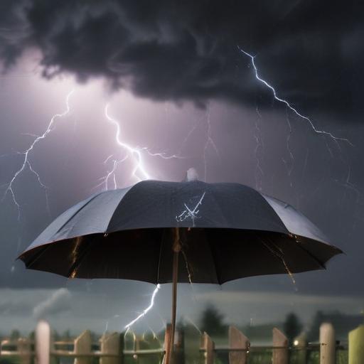 Severe Thunderstorm Alert Issued: Is Your Safety Prepared?