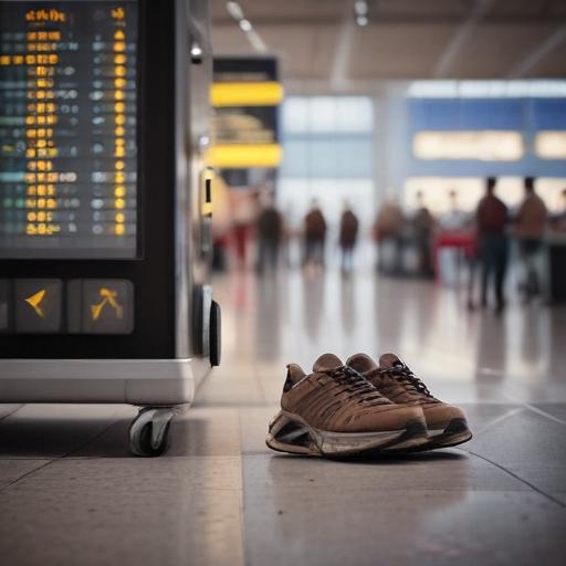 Sha'Carri Richardson: Airport Incident Sparks Concerns Ahead of Major Race