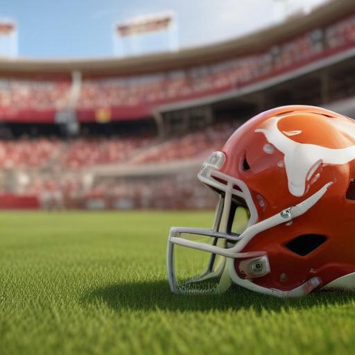 Shakeup in College Football: Alabama Falls to No. 8 as Texas Takes Top Spot