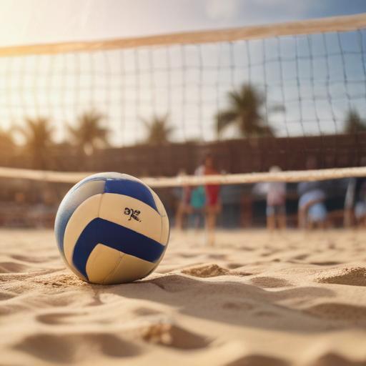 Shawnee Gears Up for Star-Studded 4v4 Pro Volleyball Showdown
