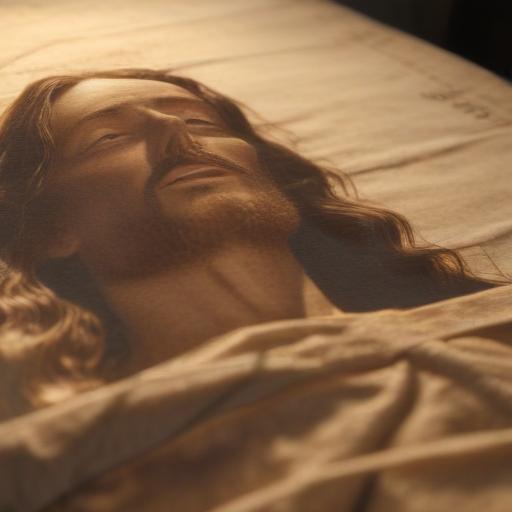 Shroud of Mystery: New Study Questions Origins of Turin's Iconic Artifact