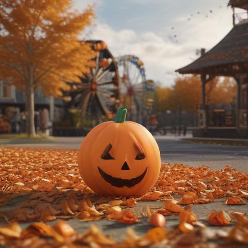 Six Flags America Ends Fright Fest: A Bittersweet Halloween Farewell