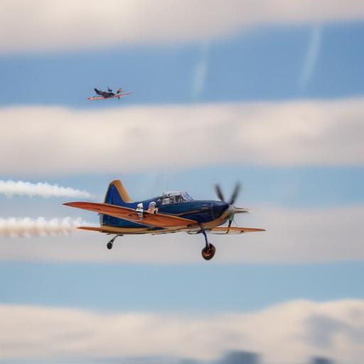 Sky High Thrills: Seafair Airshow Takes West Seattle by Storm!