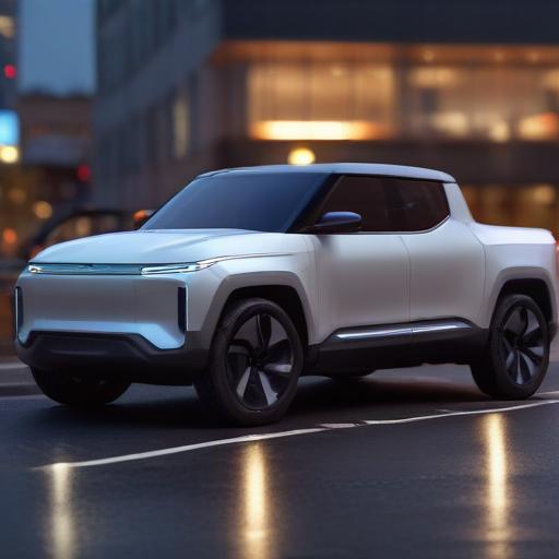 Slate’s Lean, DIY Electric Pickup Aims to Disrupt the Compact Truck Market