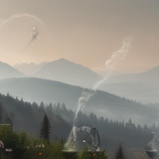Smoke, Heat, and Health: Colorado's Air Quality Crisis Unveiled