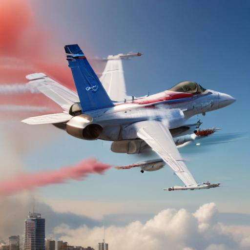 Soar Into Excitement: Blue Angels Set to Dazzle at 2025 Boeing Seafair Air Show!