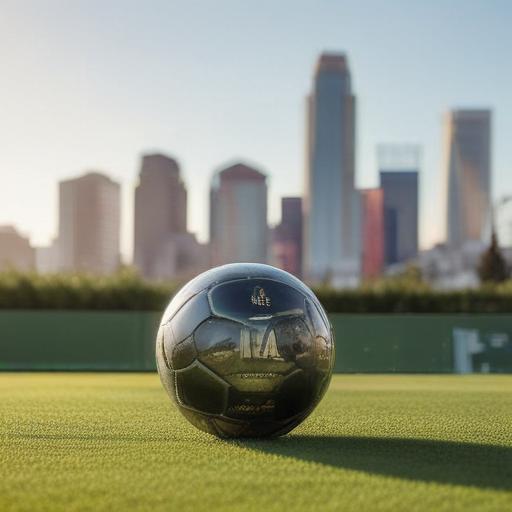 Son Heung-Min Makes Waves in LA: A New Chapter for LAFC