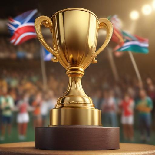 South Africa Crowned Champions in Thrilling World Championship Finale!