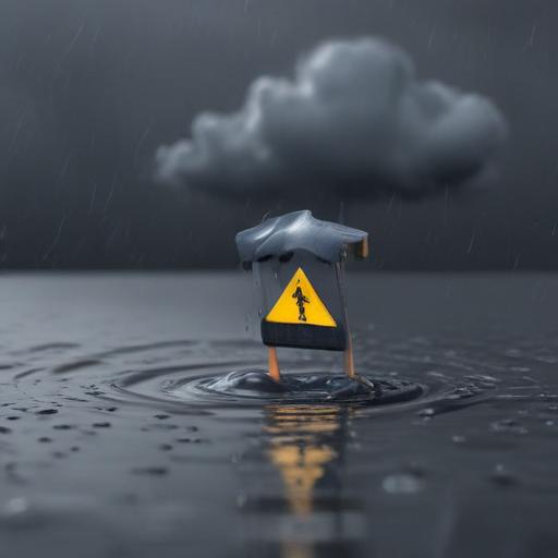South Carolina Weekend Weather Alert: Heavy Rain and Flash Flood Risk