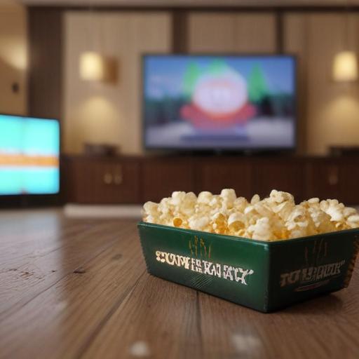 "South Park Streaming Shake-Up: What You Need to Know!"