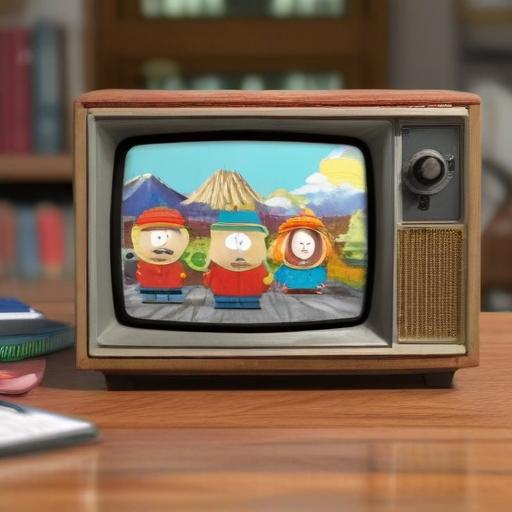 "South Park's 27th Season Premiere Surges in Ratings: A Political Satire Triumph"