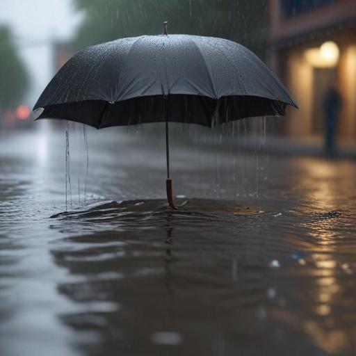 Southeast Faces Flooding Threat as Tropical Disturbance Unleashes Heavy Rain