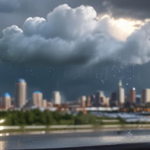 Southeast Michigan Weather: Showers Today, Cooler Temps, Weekend Rebound