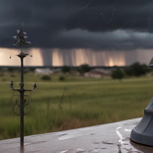 Southeast Texas Braces for Storms Amid Stagnant Summer Heat