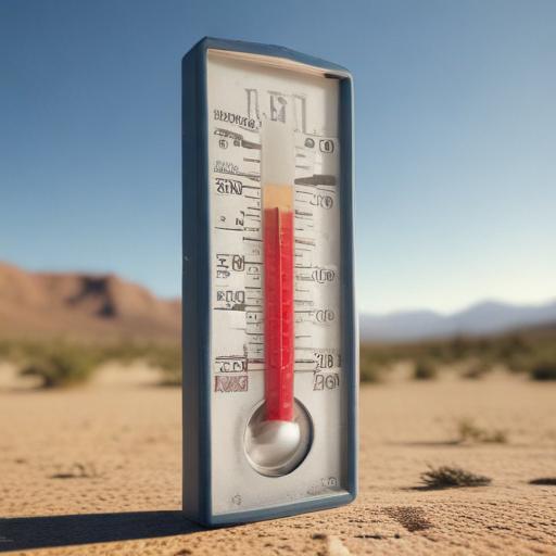 Southern Nevada Braces for Extreme Heat as Temps Surge and Monsoon Storms Loom