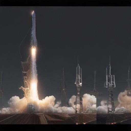 SpaceX hits 100 launches this year as Amazon Kuiper satellites join the orbit race