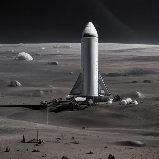 SpaceX Starship: The High-Stakes Push Toward Lunar and Mars Ambitions