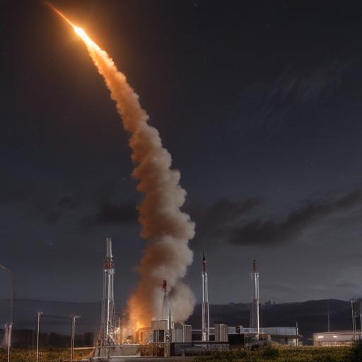 SpaceX X-37B Night Launch Teases Breakthrough Space Tech