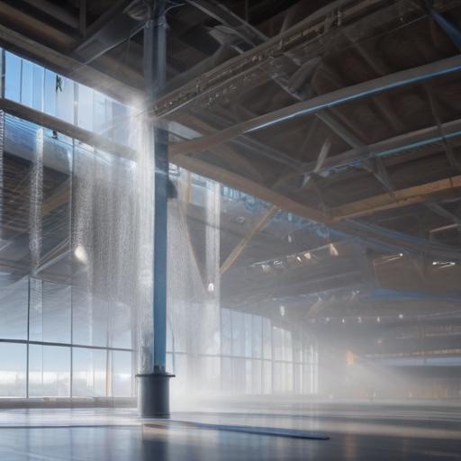 Sprinkler Incident at KeyBank Center Spurs Upgrade Talk in Buffalo