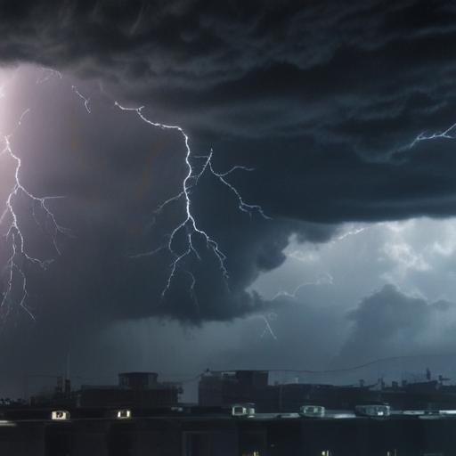 Stormy Thursday Ahead: Are We in for a Weekend Surprise?