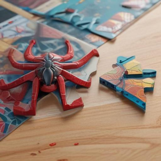Strands Puzzle Teases Marvel-Themed Spangram
