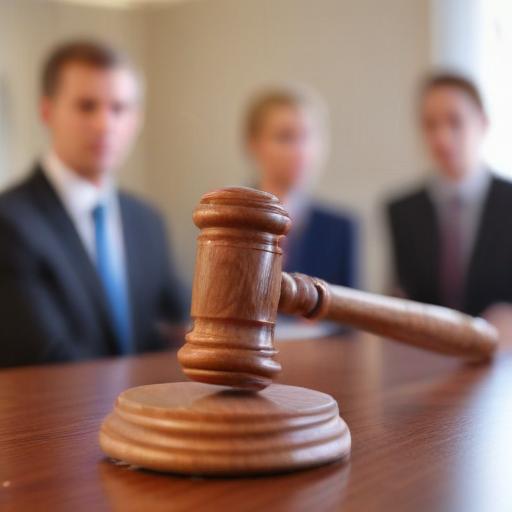 Subpoenas Fly: Political Rivalry and Legal Battles Heat Up