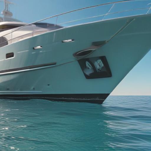Sun-Soaked Sighting: Leonardo DiCaprio and Vittoria Ceretti on Ibiza Yacht